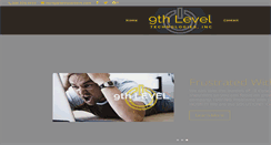 Desktop Screenshot of 9thleveltech.com